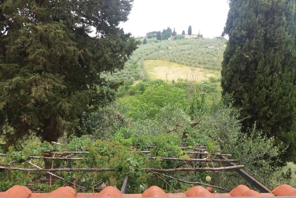 Poggio House, Tranquillita E Comfort Nella Natura San Casciano in Val di Pesa Luaran gambar