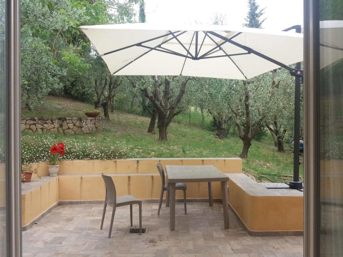 Poggio House, Tranquillita E Comfort Nella Natura San Casciano in Val di Pesa Luaran gambar