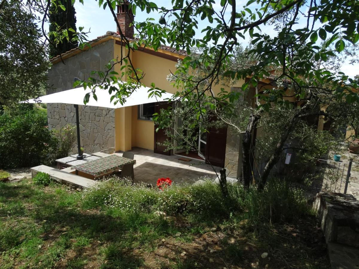 Poggio House, Tranquillita E Comfort Nella Natura San Casciano in Val di Pesa Luaran gambar