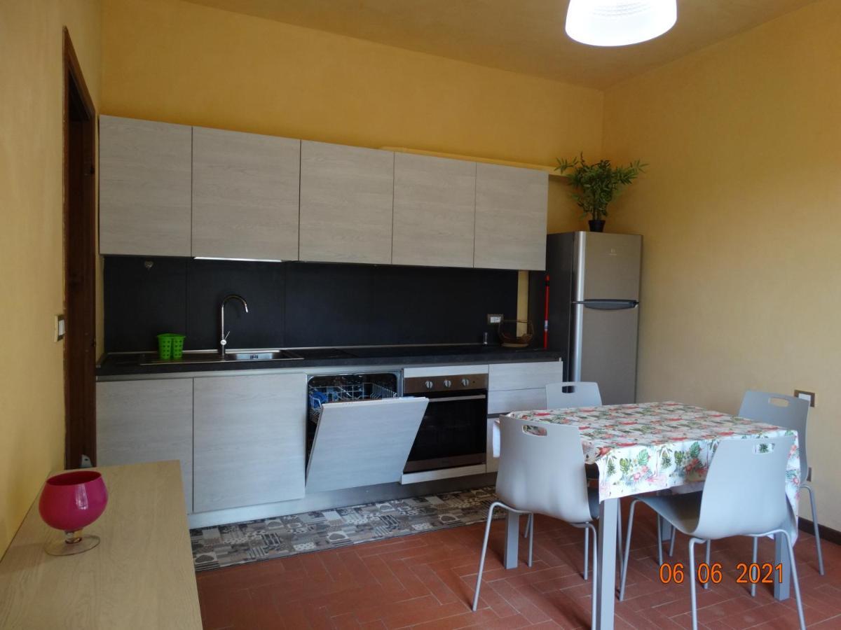 Poggio House, Tranquillita E Comfort Nella Natura San Casciano in Val di Pesa Luaran gambar