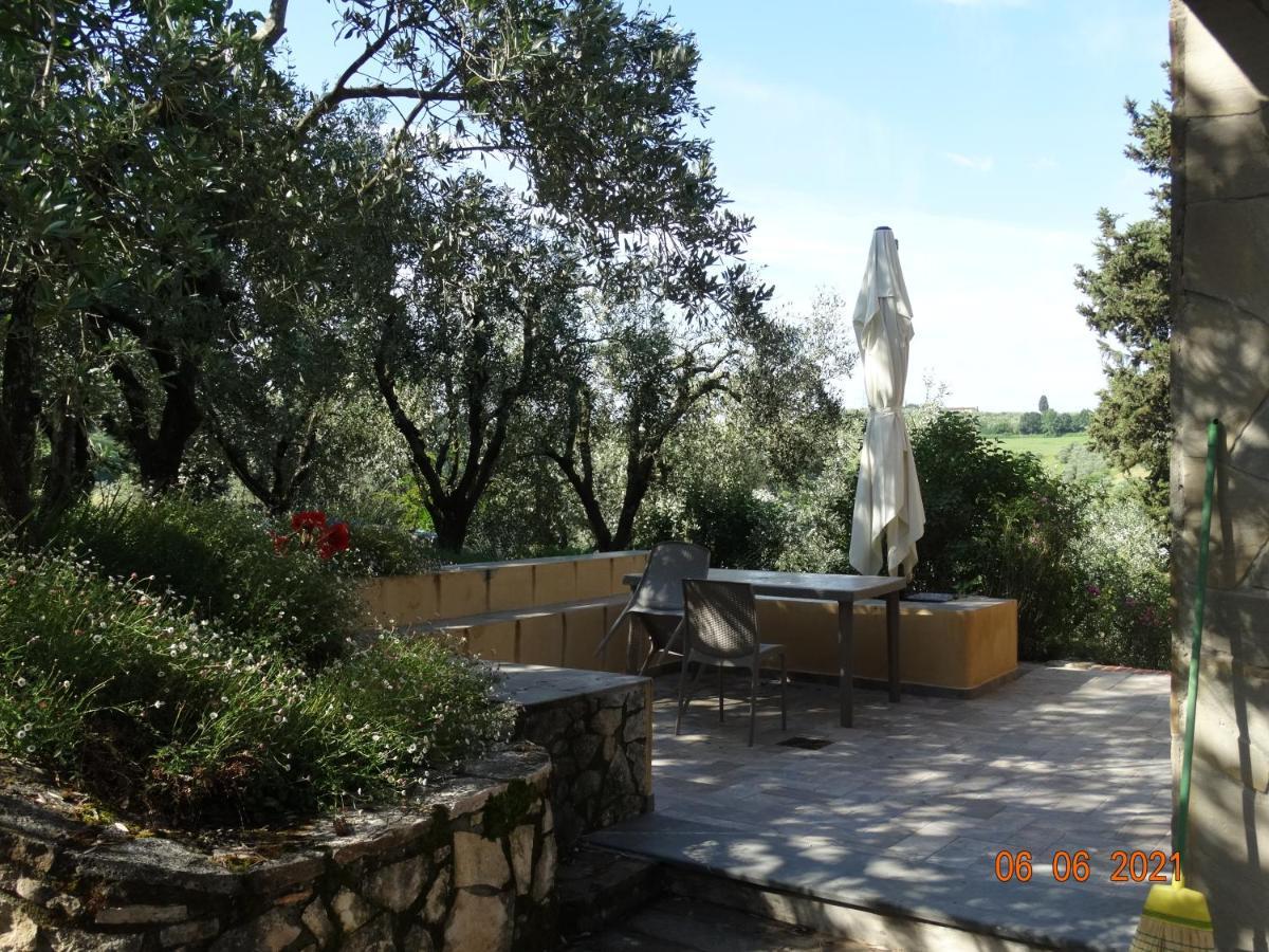 Poggio House, Tranquillita E Comfort Nella Natura San Casciano in Val di Pesa Luaran gambar
