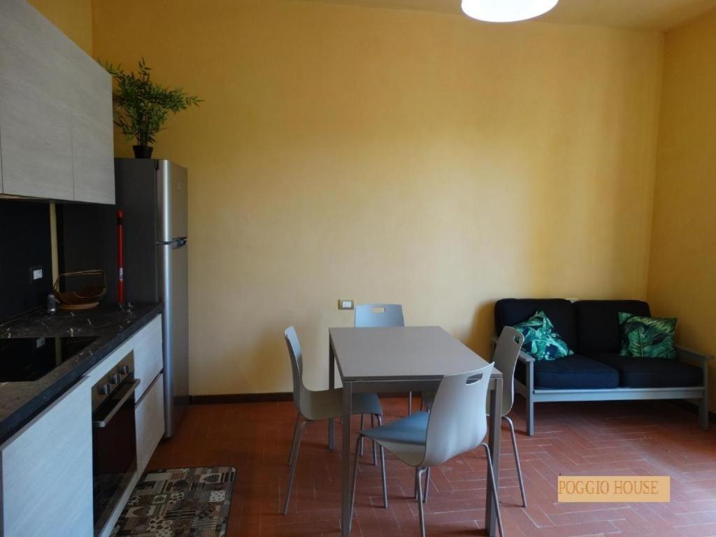 Poggio House, Tranquillita E Comfort Nella Natura San Casciano in Val di Pesa Luaran gambar