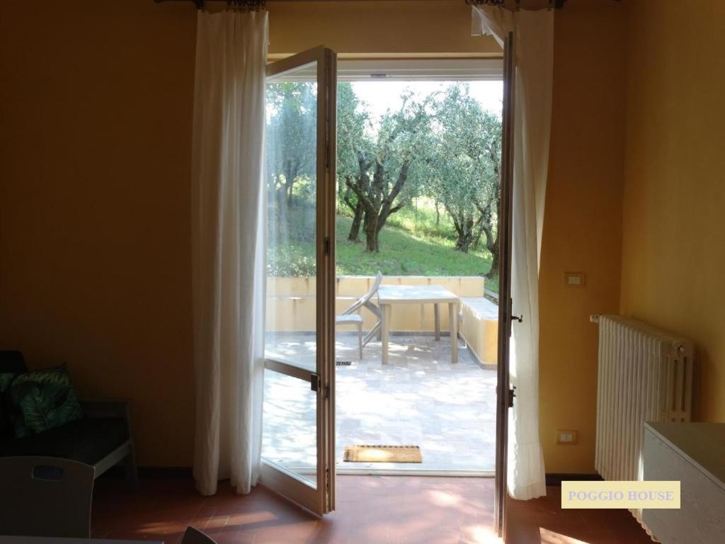 Poggio House, Tranquillita E Comfort Nella Natura San Casciano in Val di Pesa Luaran gambar